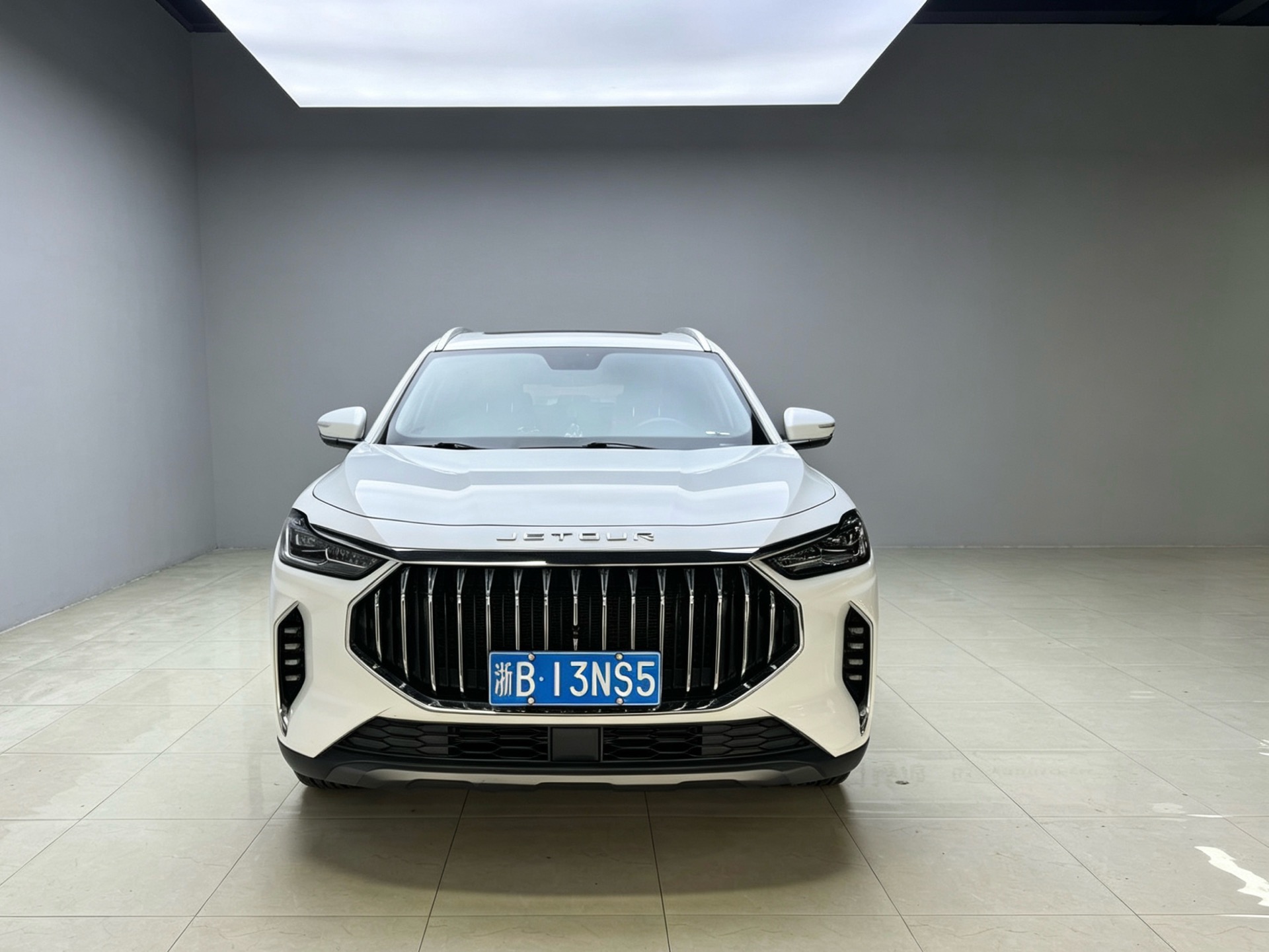 JETOUR 2023 X70 PLUS 1.5T Yongzhe PLUS 5-Seater