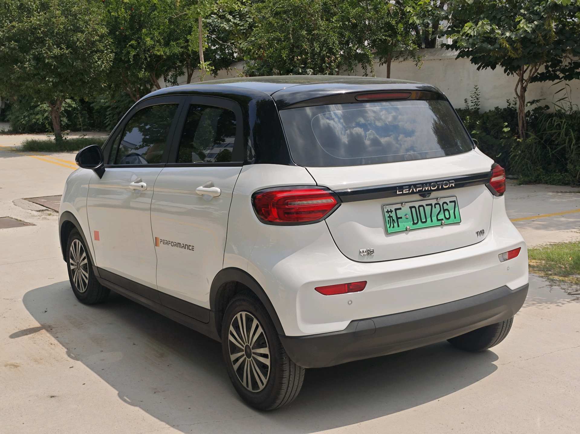 Leapmotor 2024 T03 200 Lite Edition