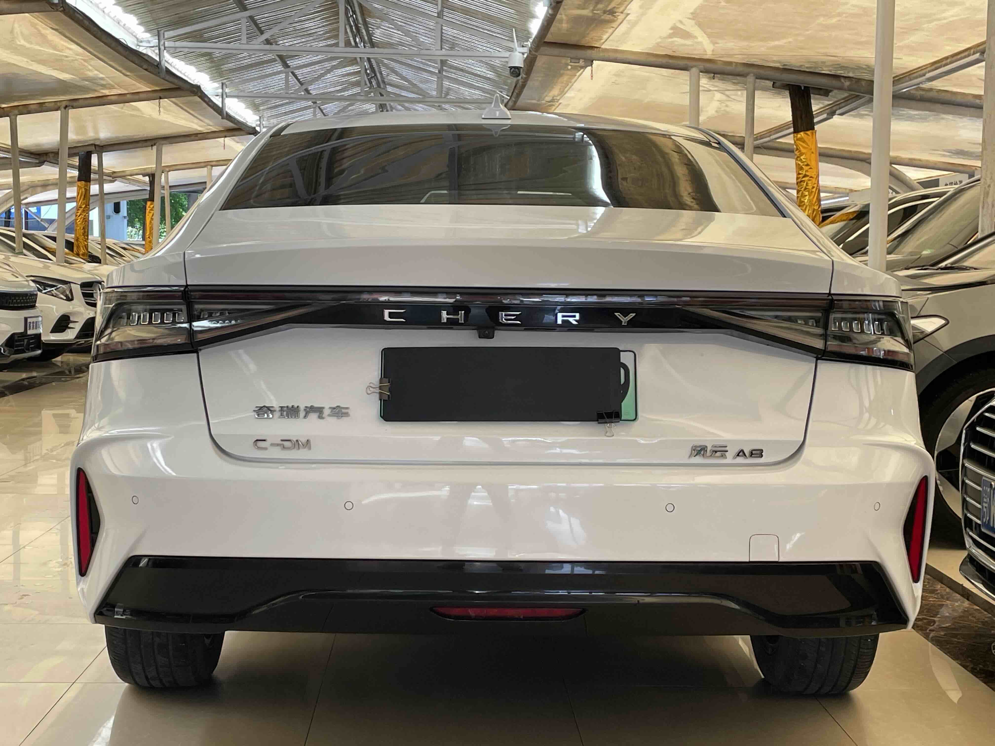 Chery 2024 Fengyun A8 1.5T 127 Chengfeng Edition