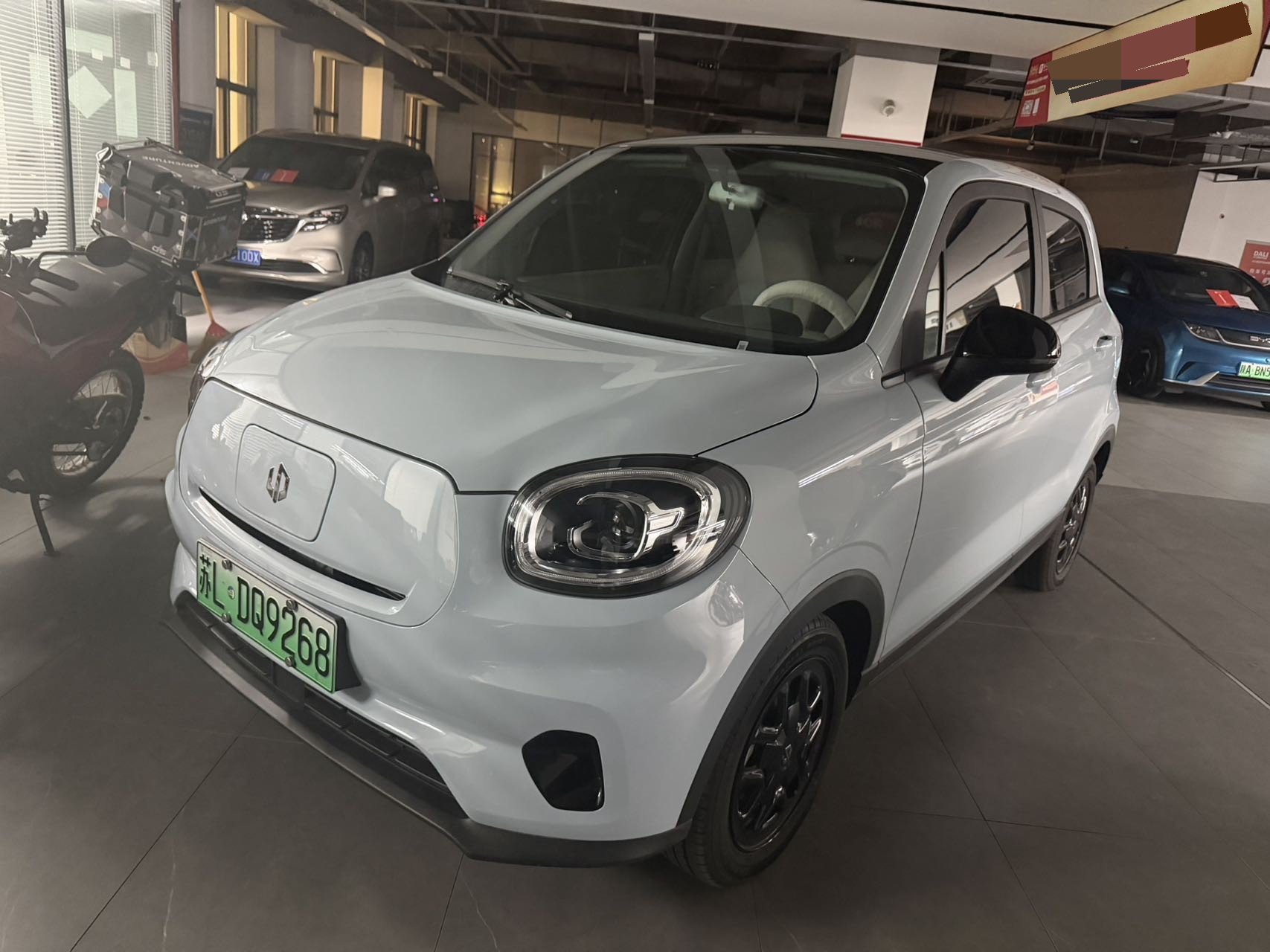 Leapmotor 2025 T03 310 Comfort Edition