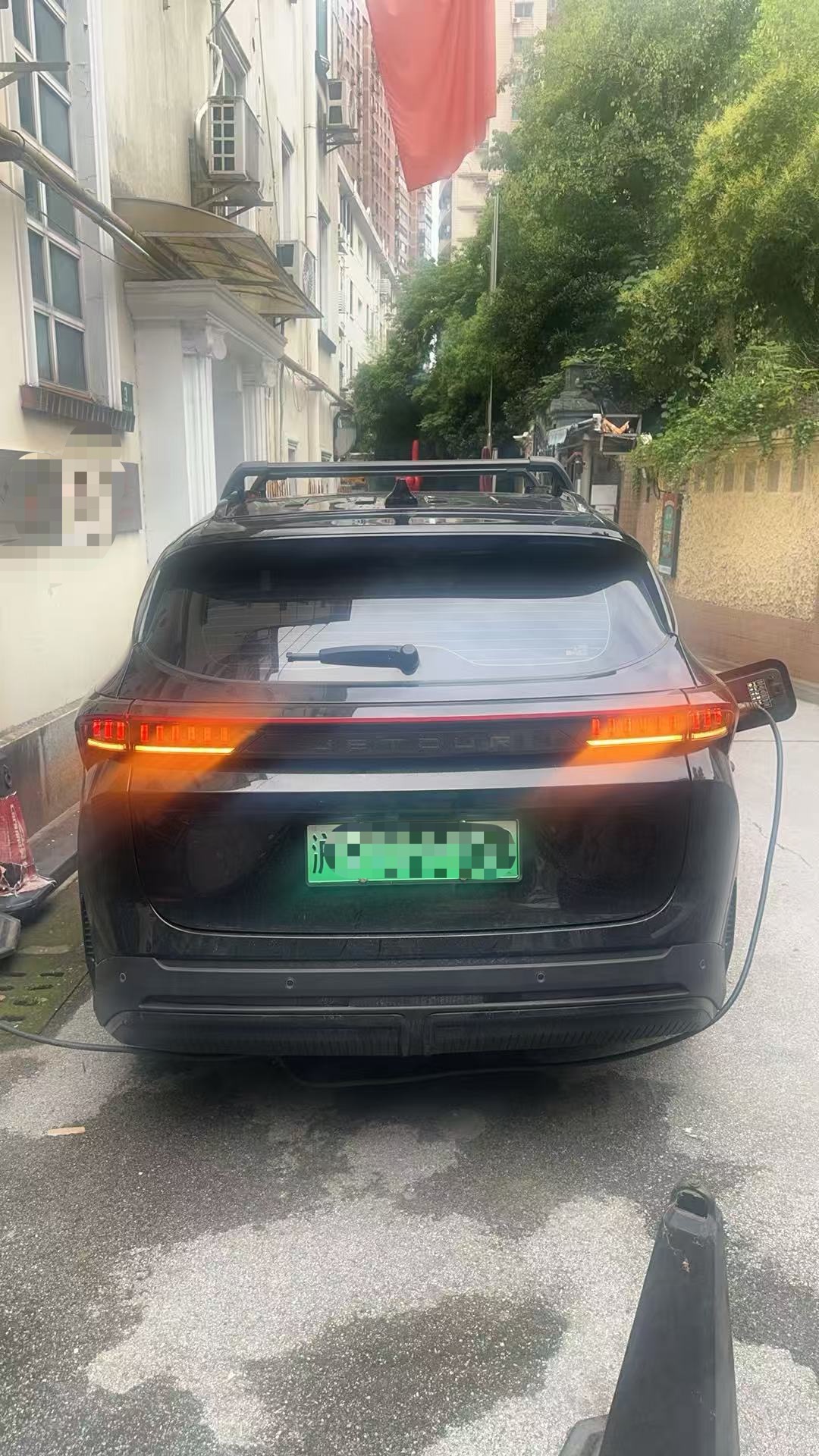 JETOUR 2024 Shanhai L7 1.5T 120km MAX 7-Seater