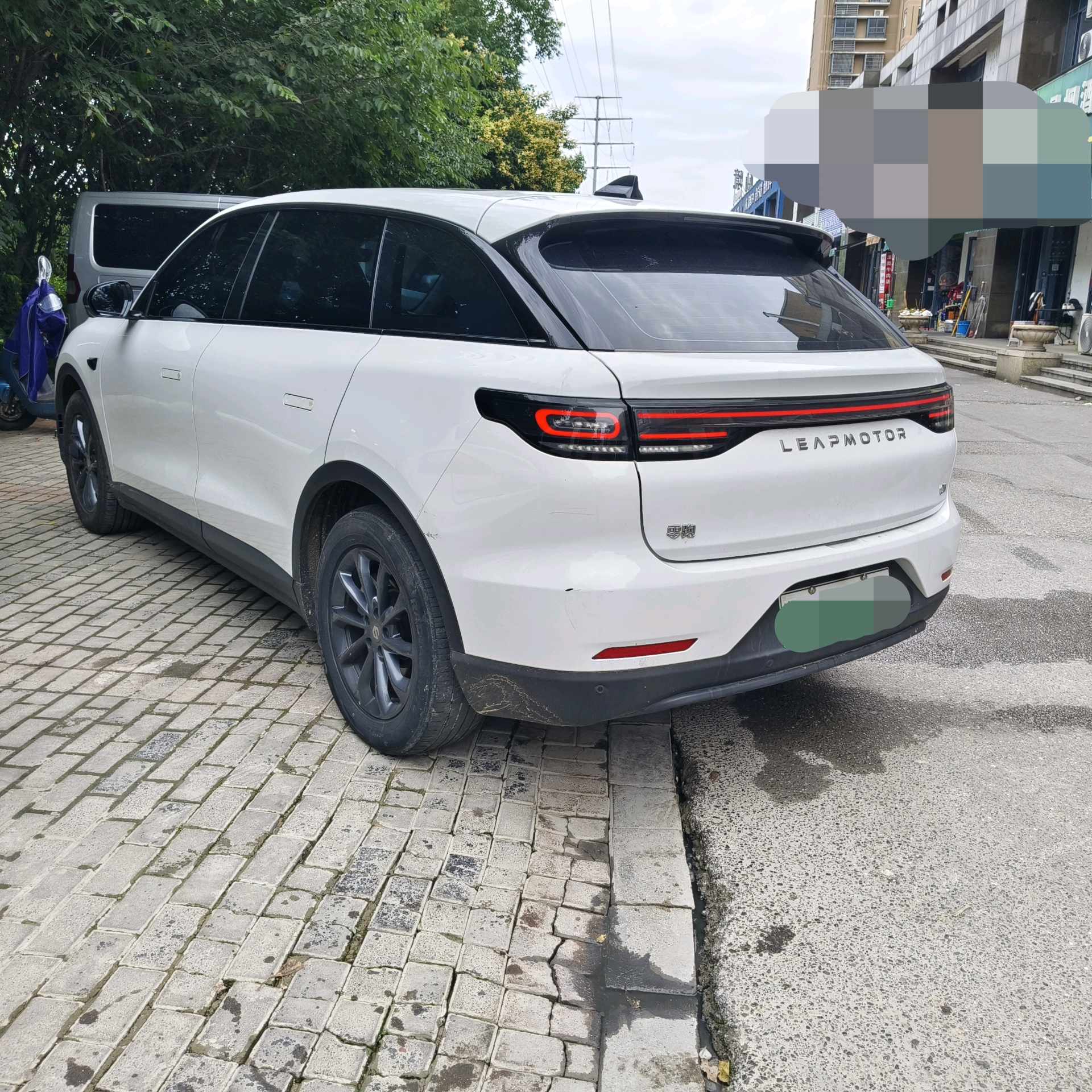 Leapmotor 2023 C11 500 Comfort Edition