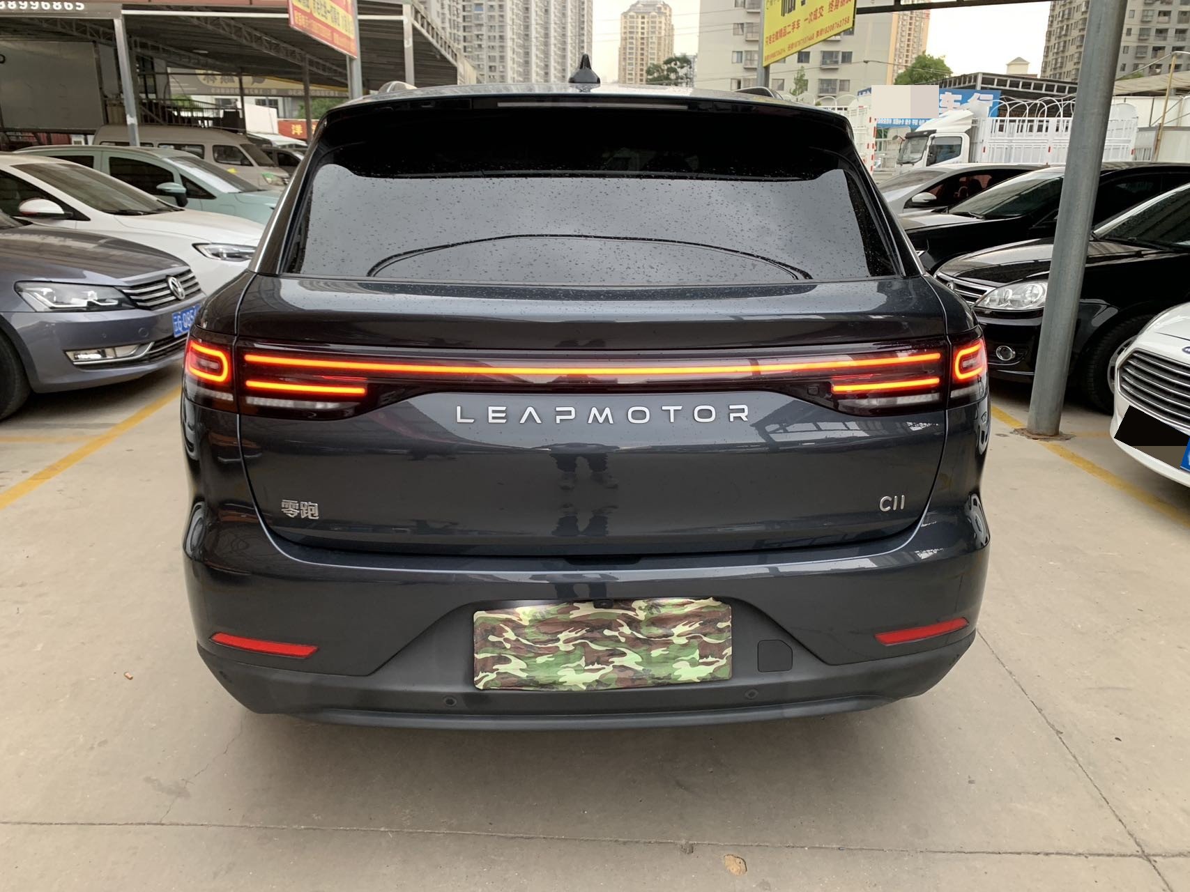 Leapmotor 2023 C11 500 Smart Edition