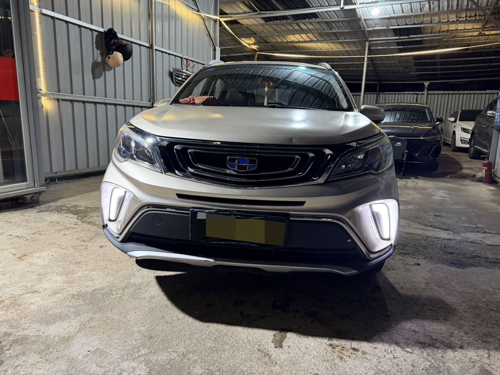 Geely 2017 Vision X3 1.5 Elite