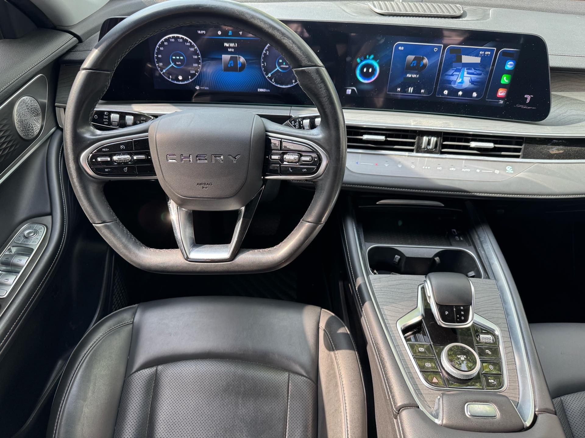 奇瑞 2022款 瑞虎8 PRO 1.6T 290T 两驱天穹版7座