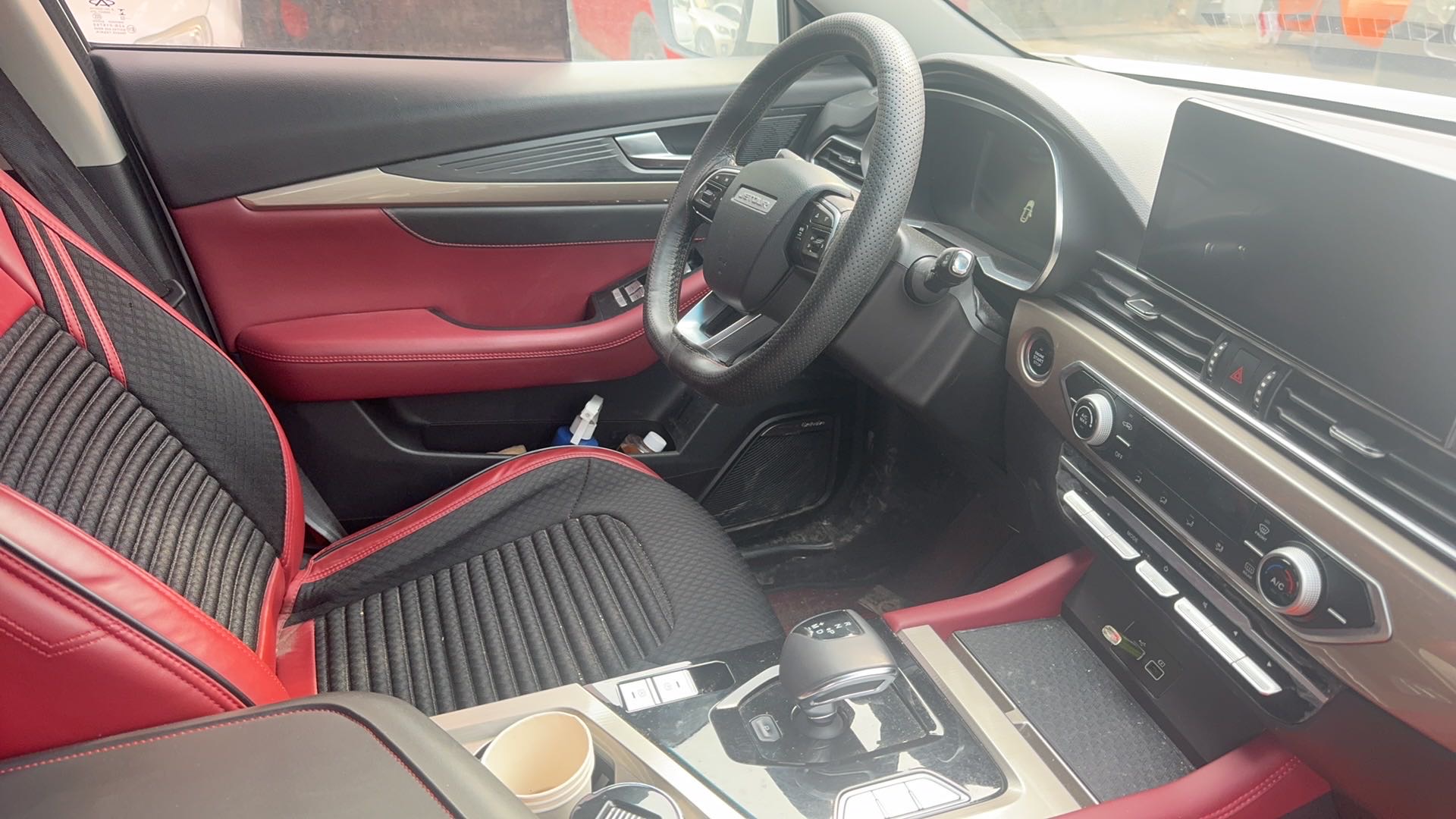JETOUR 2023 X70 PLUS 1.5T Ziqiang PRO 5-Seater