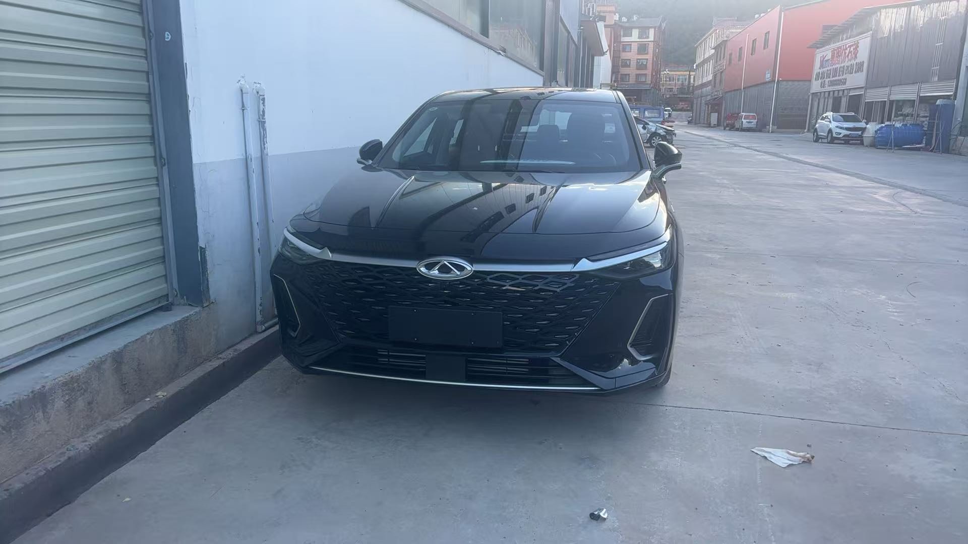 Chery 2025 Arrizo 8 1.6T Rui