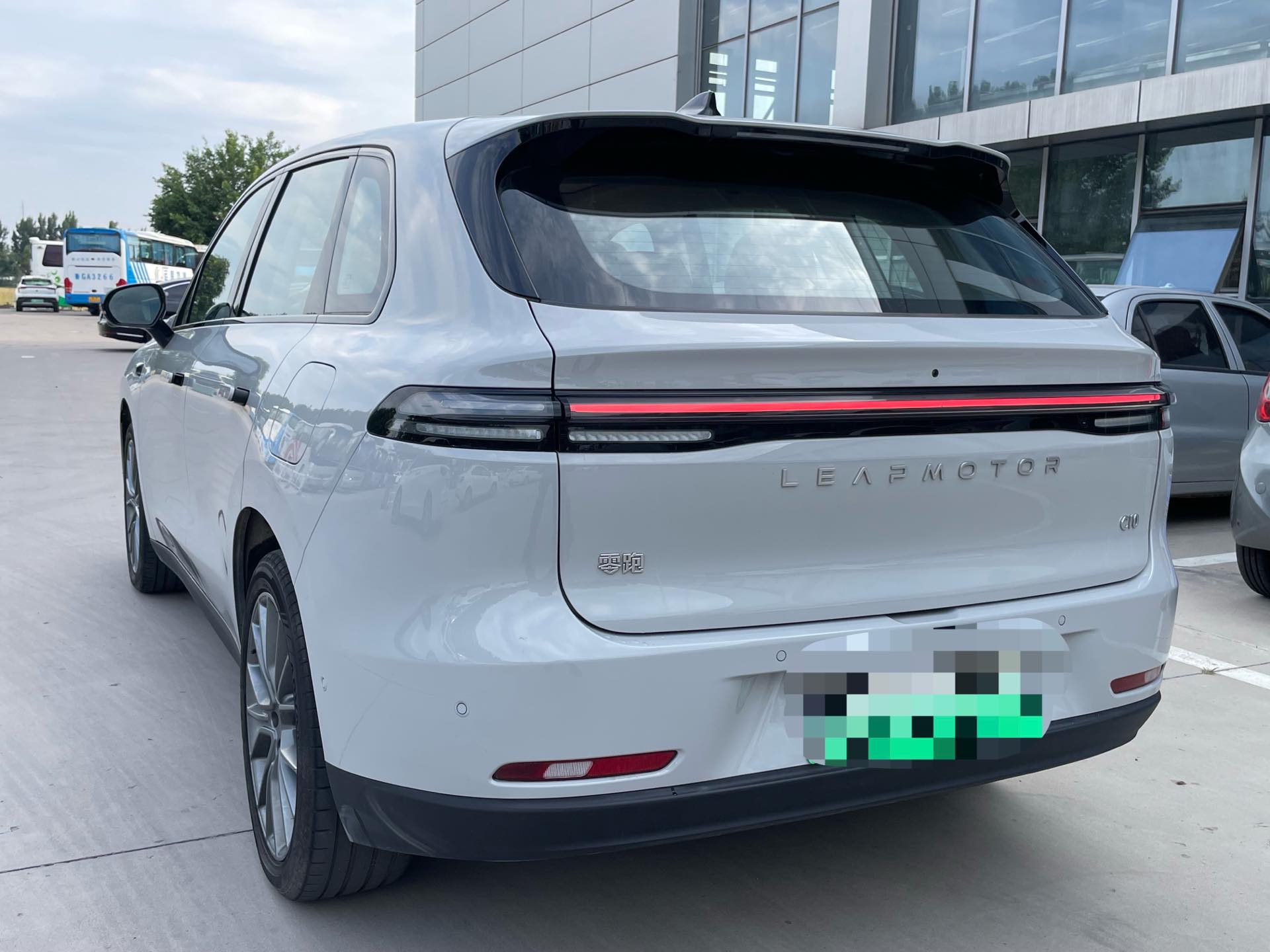 Leapmotor 2026 C10 605 LiDAR Edition