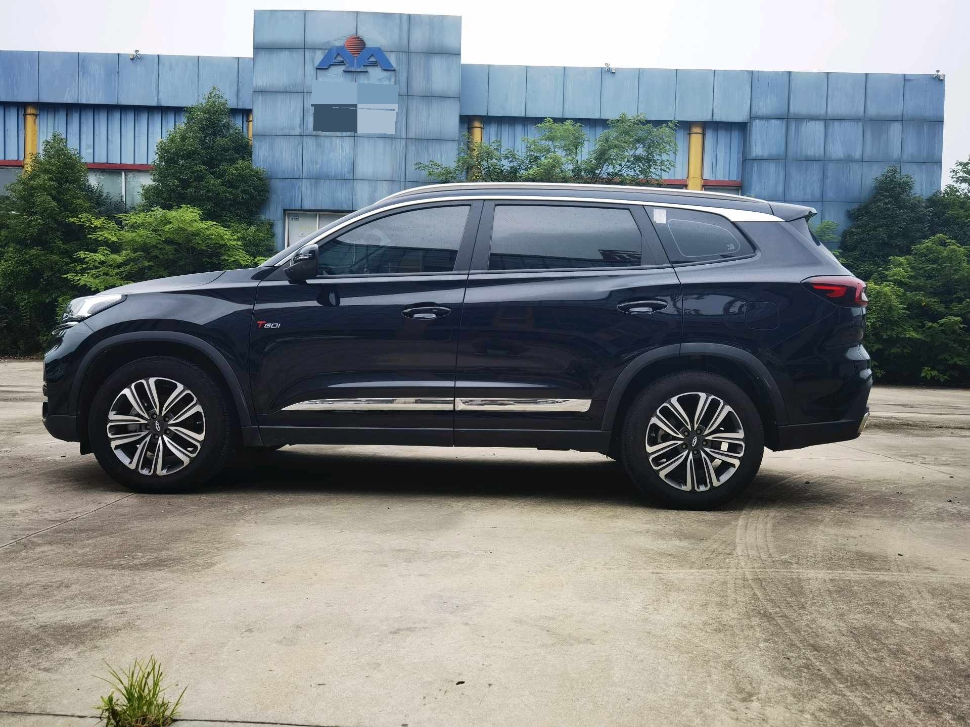 奇瑞 2019款 瑞虎8 1.6TGDI 290TGDI 精英型