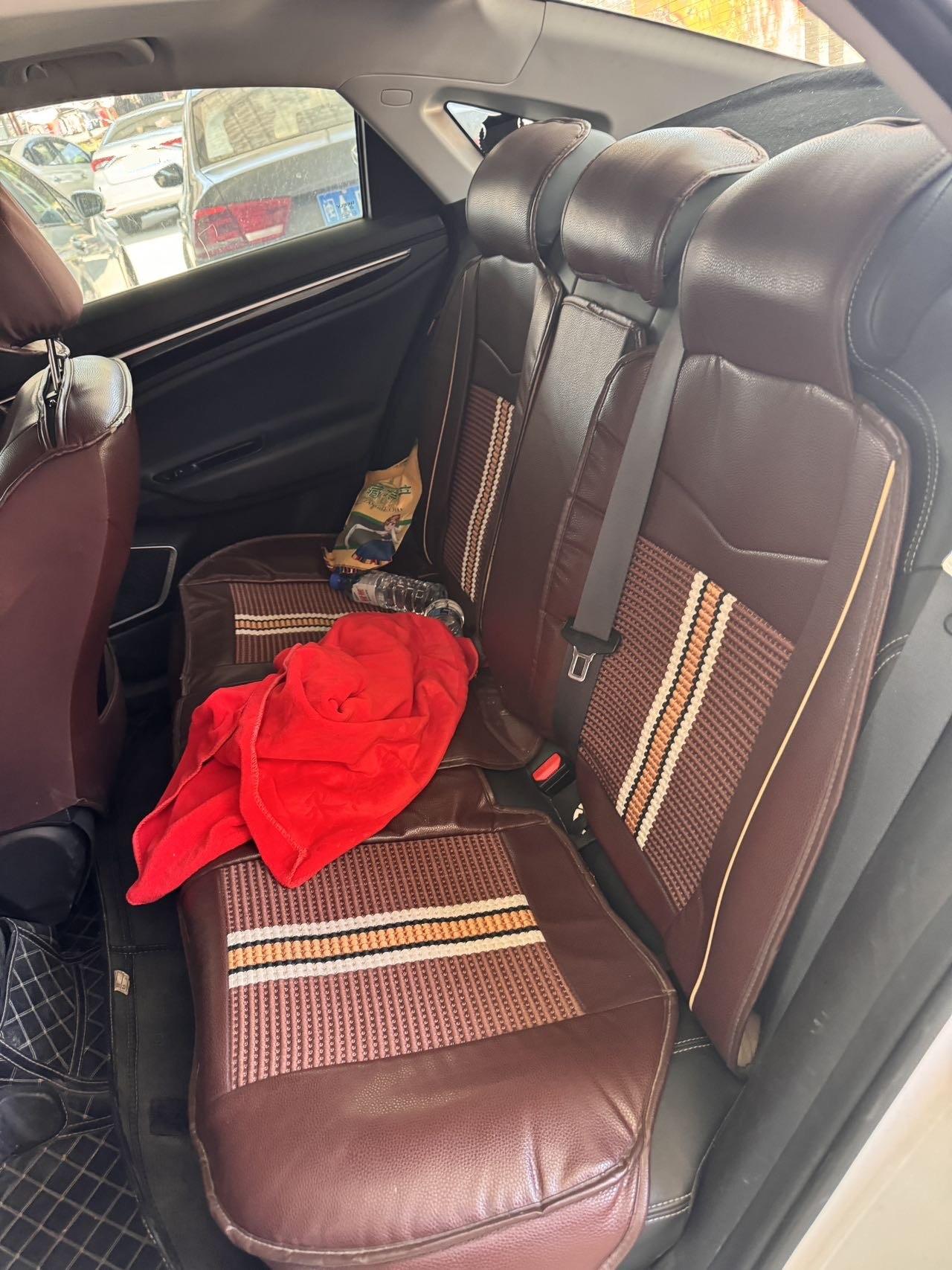 Geely 2020 Emgrand GL 1.4T Luxury