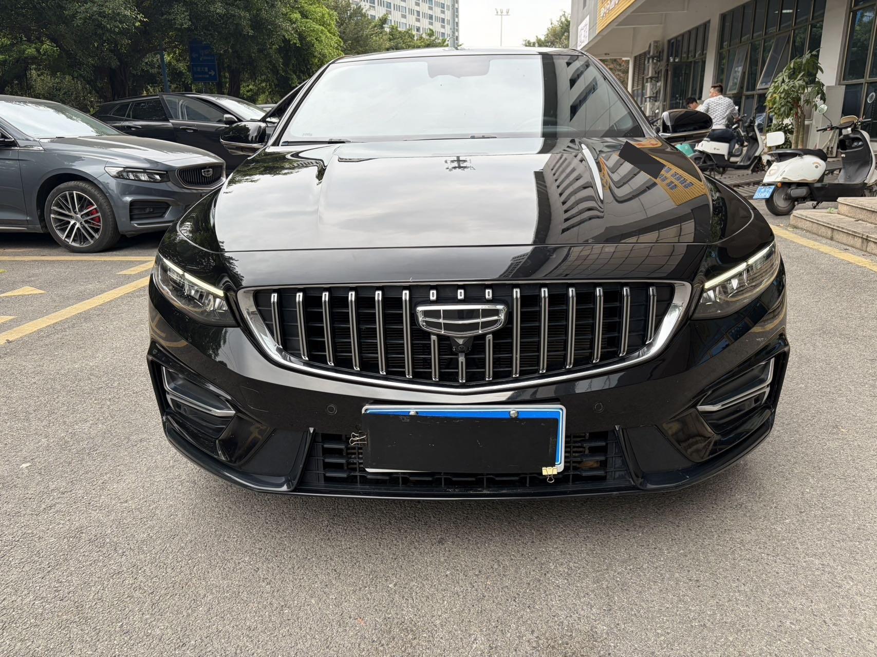 Geely 2023 Xingrui 1.5TD Fuyao Edition