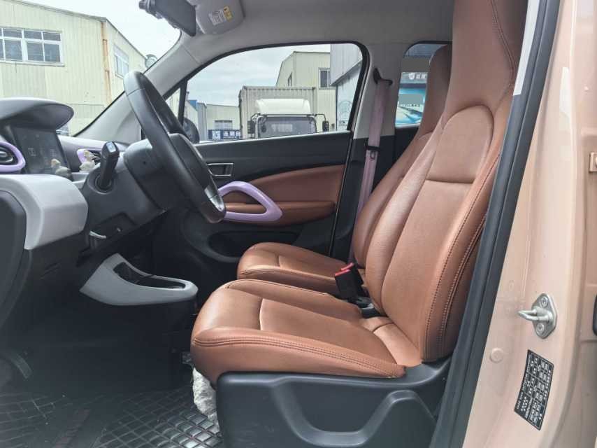 Leapmotor 2022 T03 Amber Edition