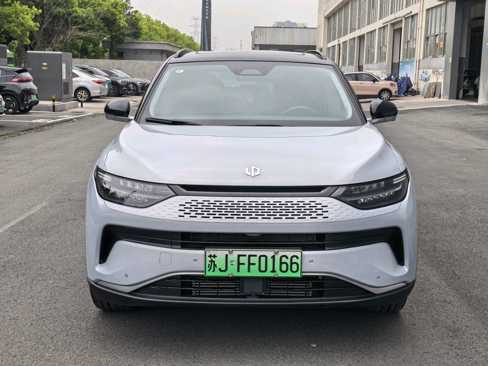 Leapmotor 2023 C11 285 Smart Edition
