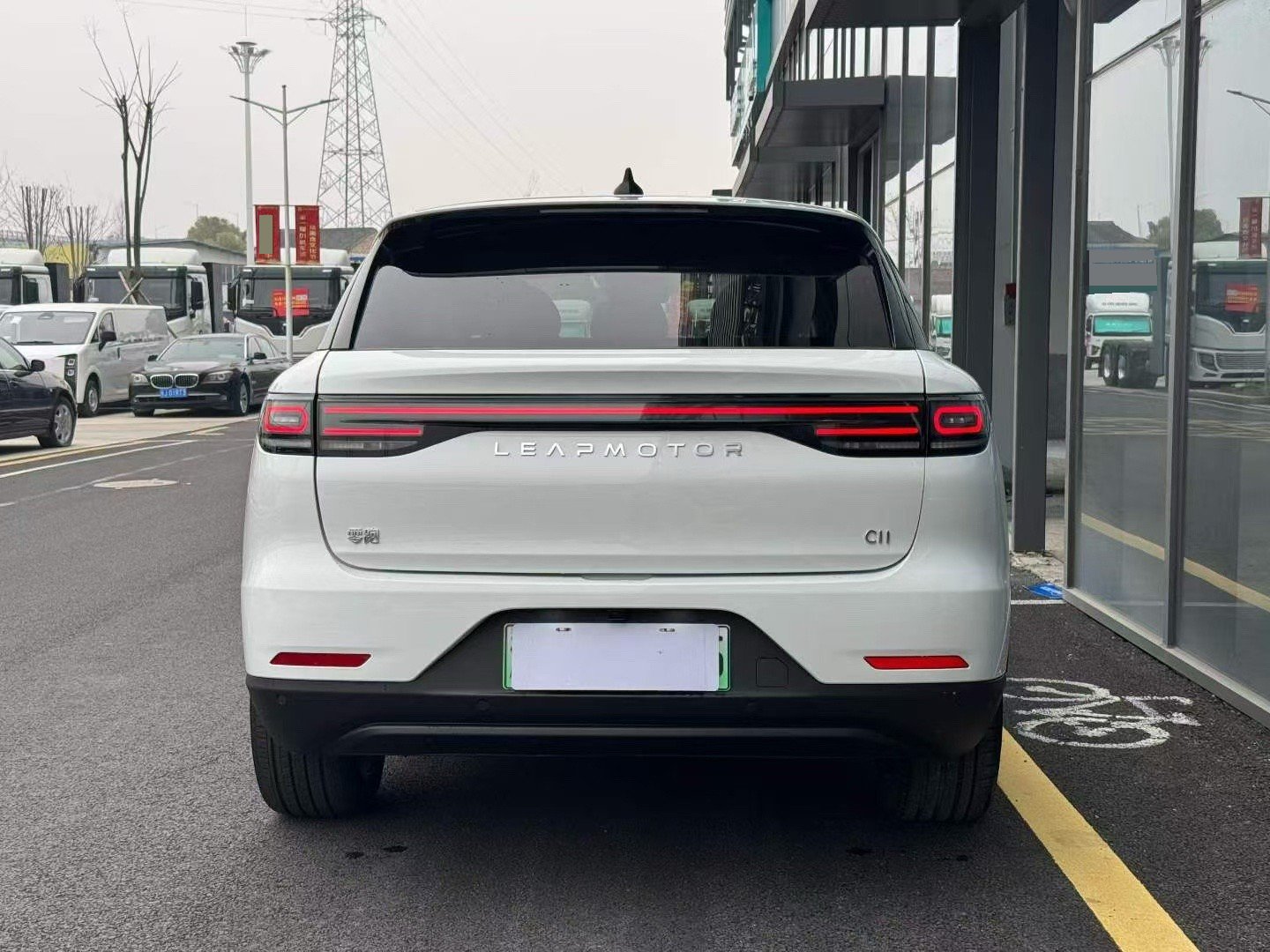 Leapmotor 2023 C11 285 Comfort Edition