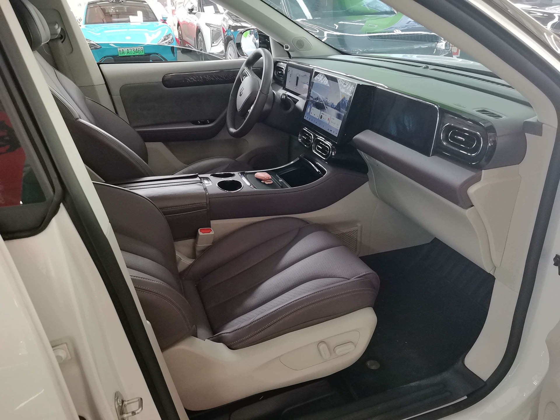 Leapmotor 2021 C11 Luxury Edition (Facelift)