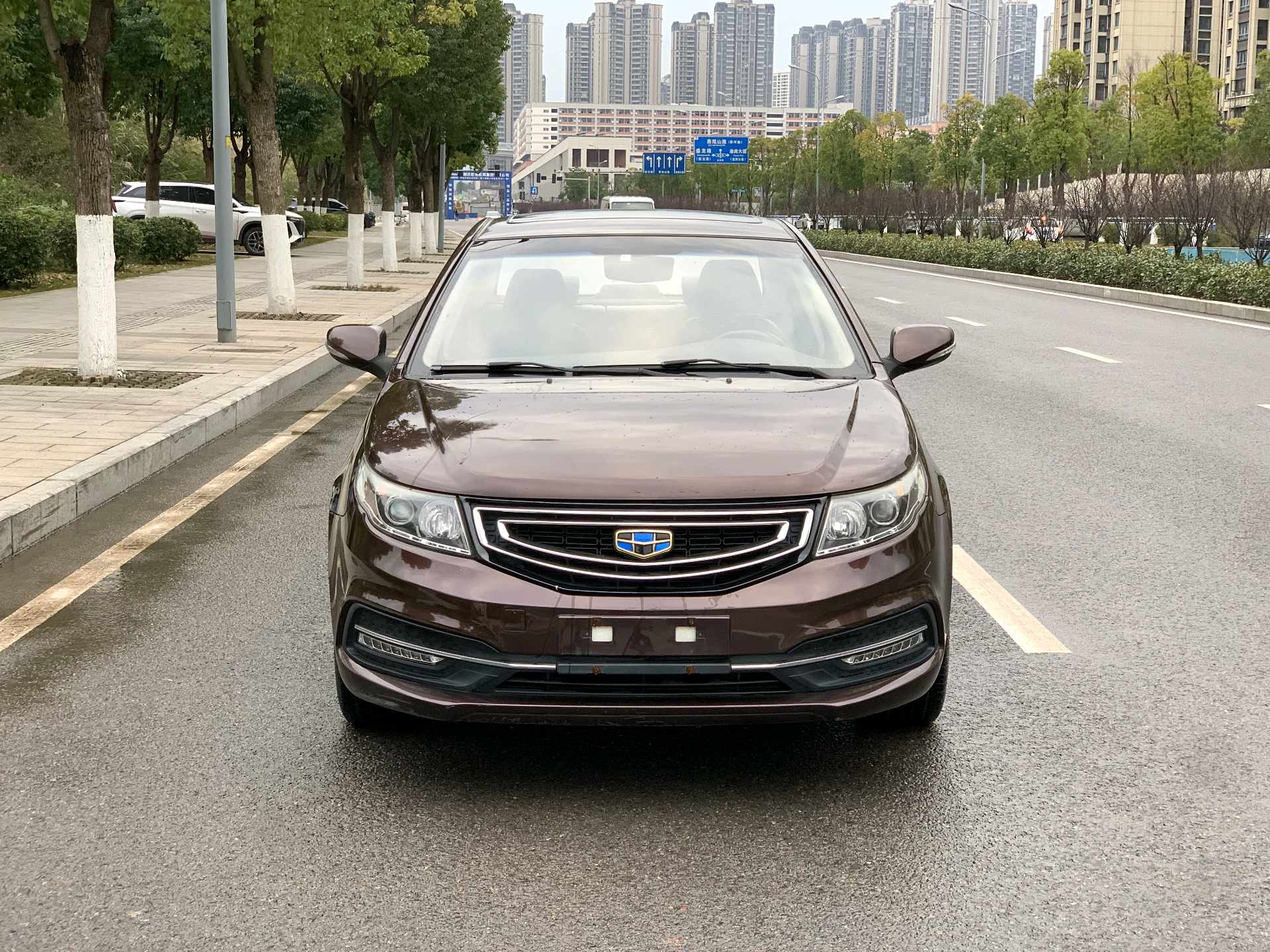 Geely 2016 Vision 1.5 Happiness Edition