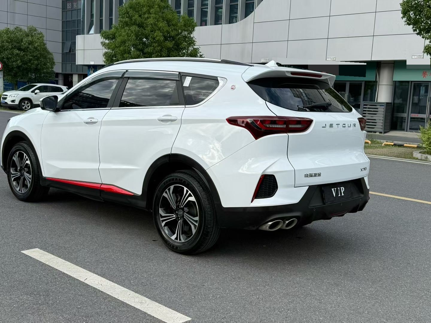 JETOUR 2023 X70 1.5T Dream Edition 7-Seater