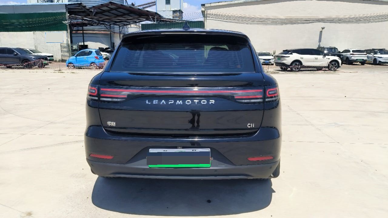 Leapmotor 2024 C11 515 Smart Edition