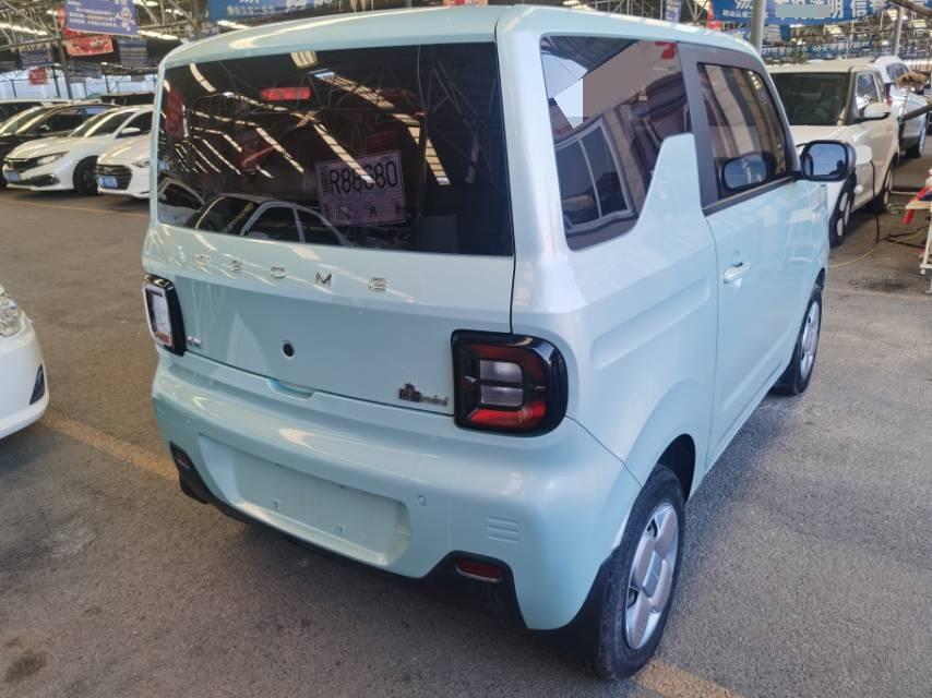 吉利 2023款 熊猫MINI 200km 耐力熊