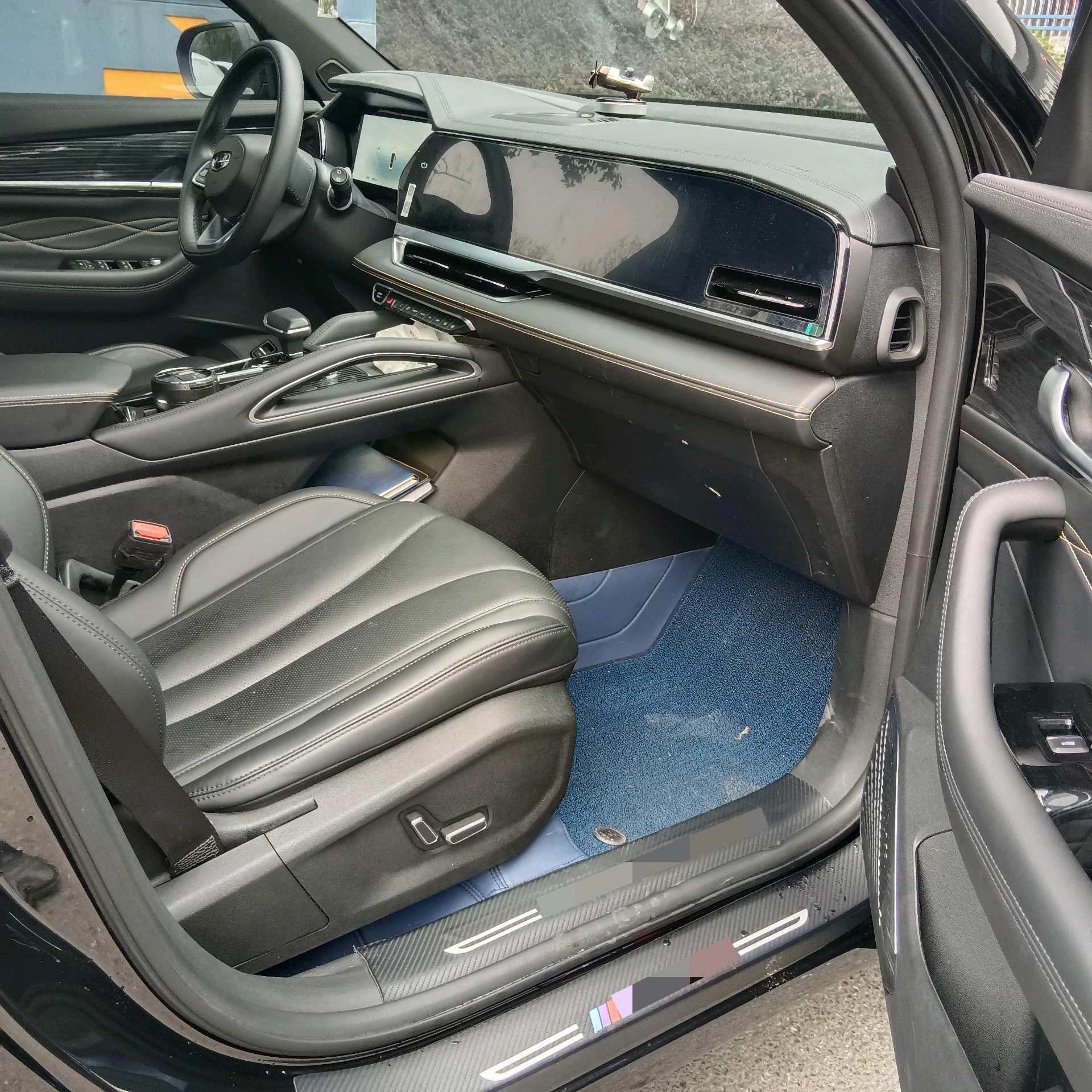 Geely 2024 Boyue L 2.0TD Smart Driving Edition