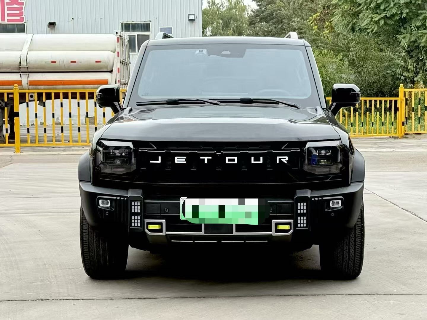 JETOUR 2024 Shanhai T2 C-DM 1.5T 129KM Linye Edition