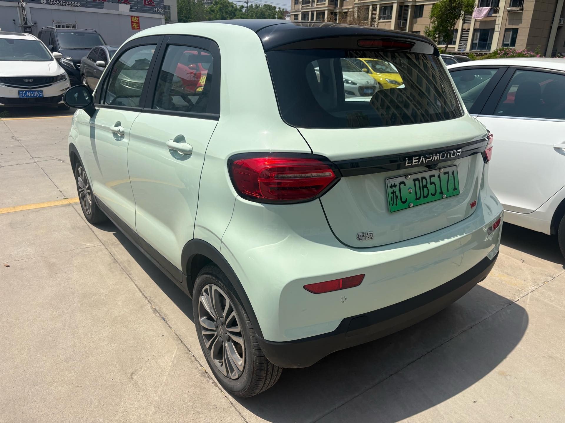 Leapmotor 2023 T03 403 Zhixiang Edition