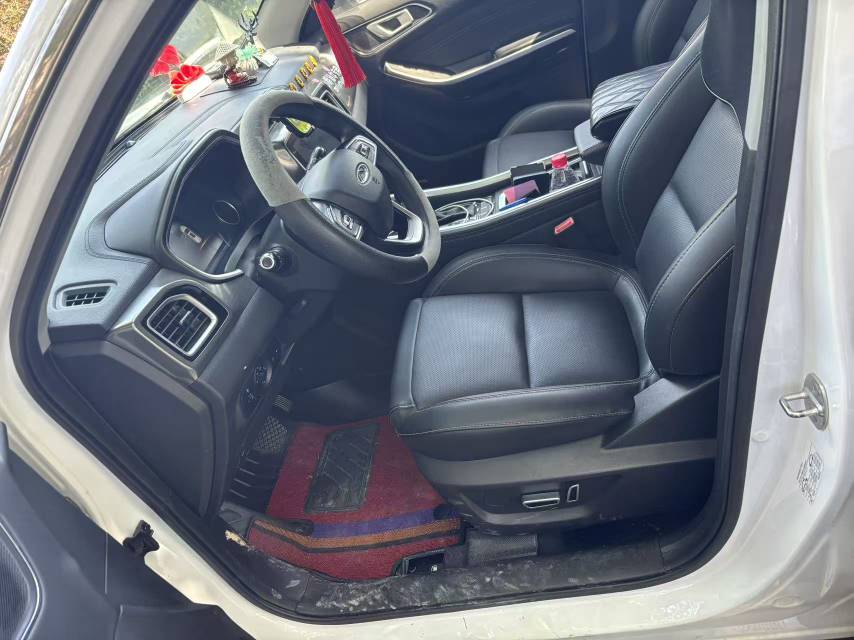 Chery 2018 Tiggo 8 1.5TCI Luxury 5-Seater