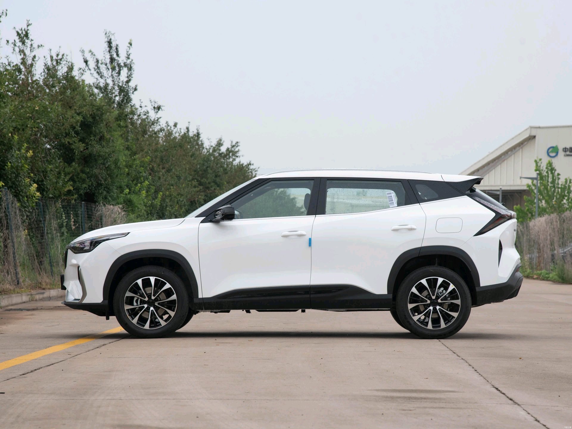 Geely 2026 Boyue 1.5TD Xiangwang
