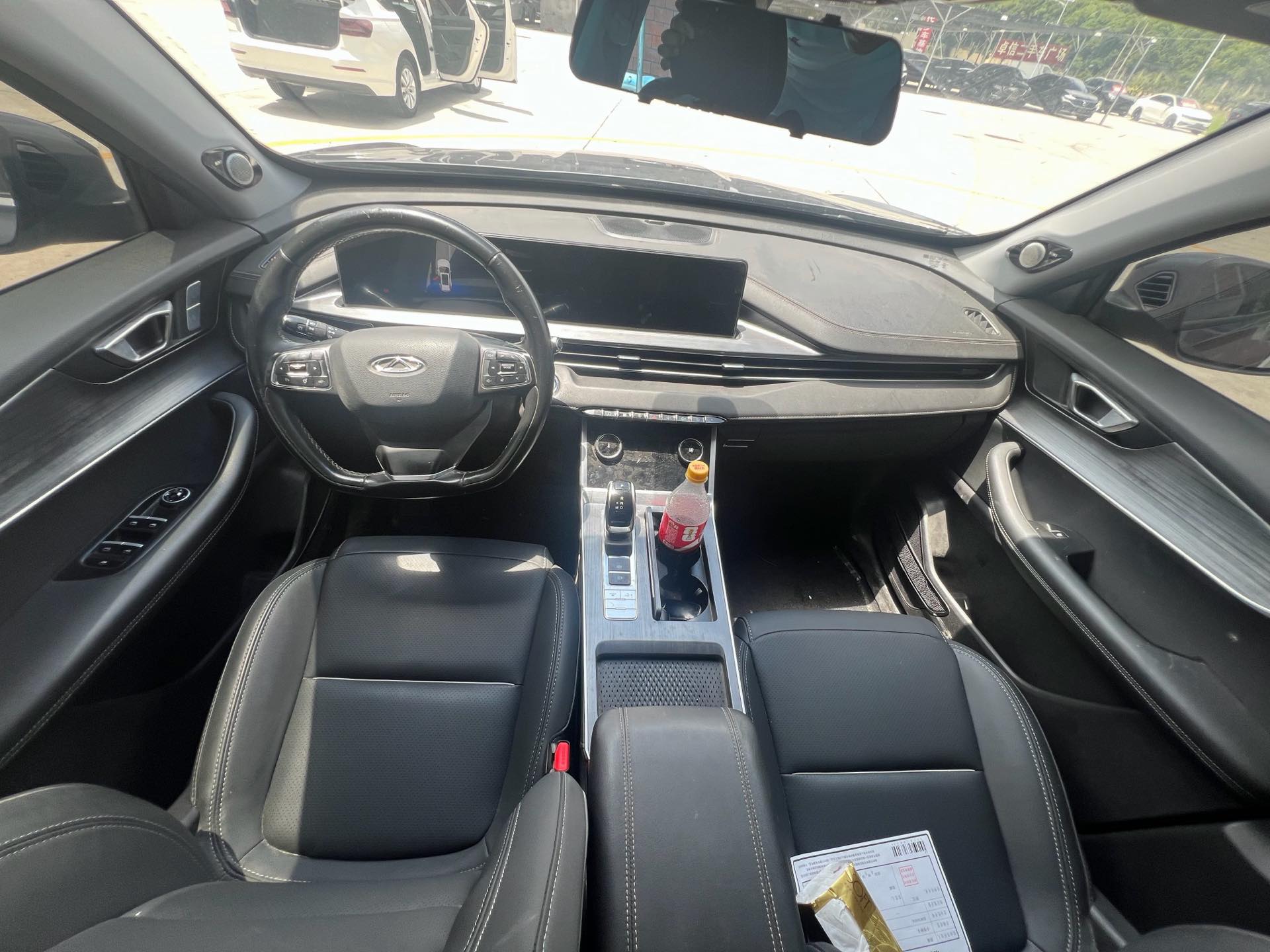 Chery 2021 Tiggo 7 PLUS 1.5T CVT Luxury