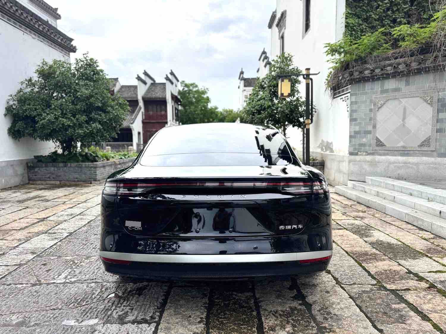 Chery 2025 Fengyun A9L 1.5T 260 Ultra Long Range Luxury Edition