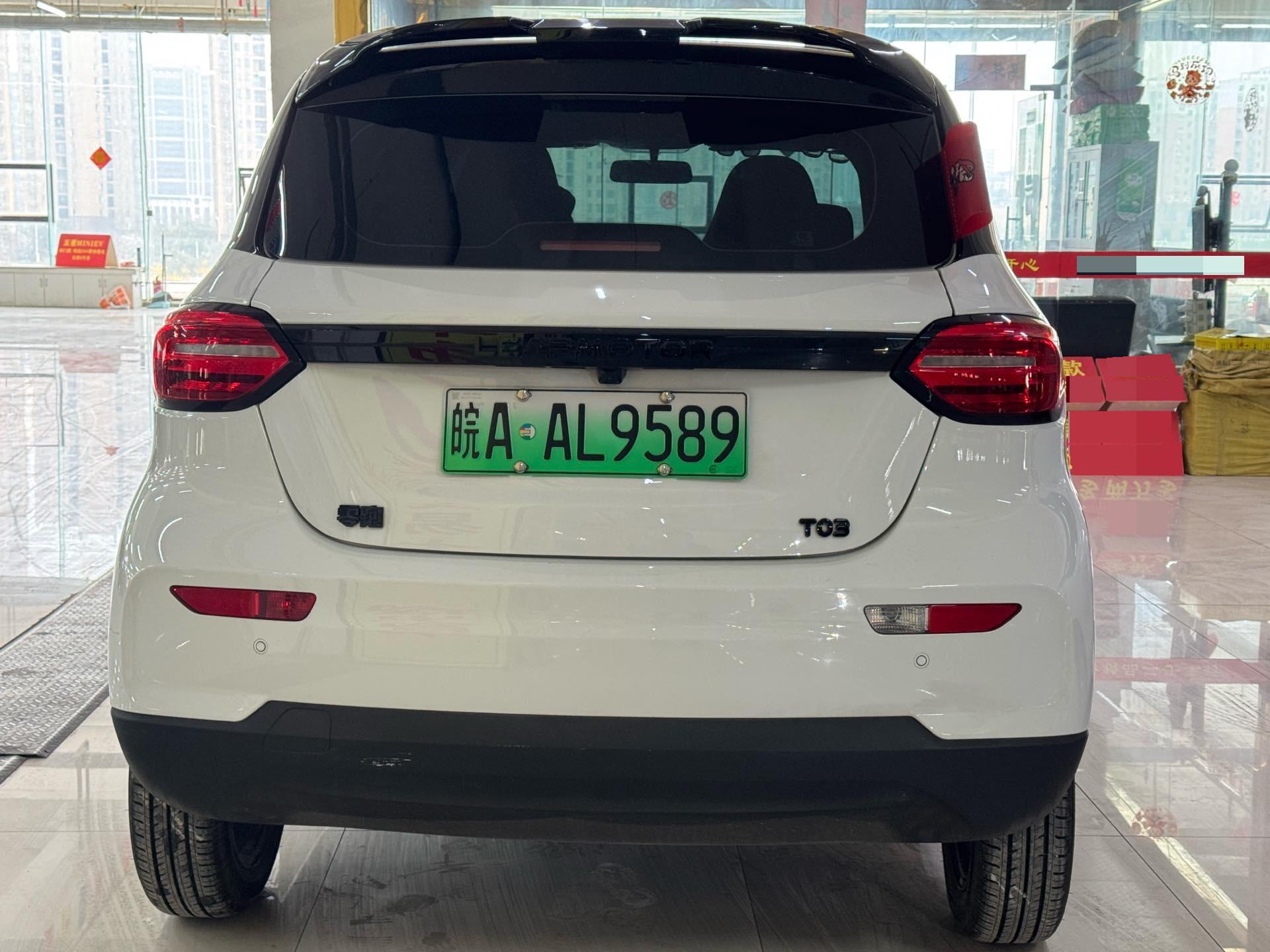 Leapmotor 2025 T03 310 Comfort Edition