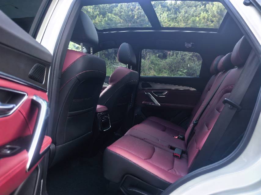 JETOUR 2023 X70 PLUS 1.5T Ziqiang PRO+ 5-Seater