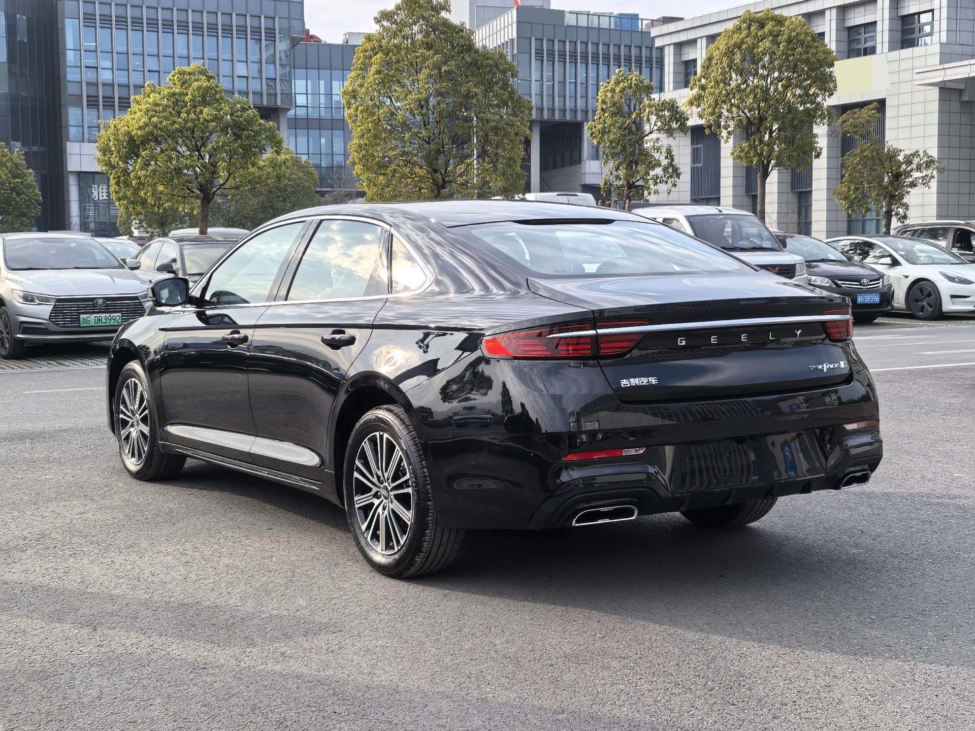 Geely 2026 Xingrui 1.5TD Dongfangyao Fuyao Edition