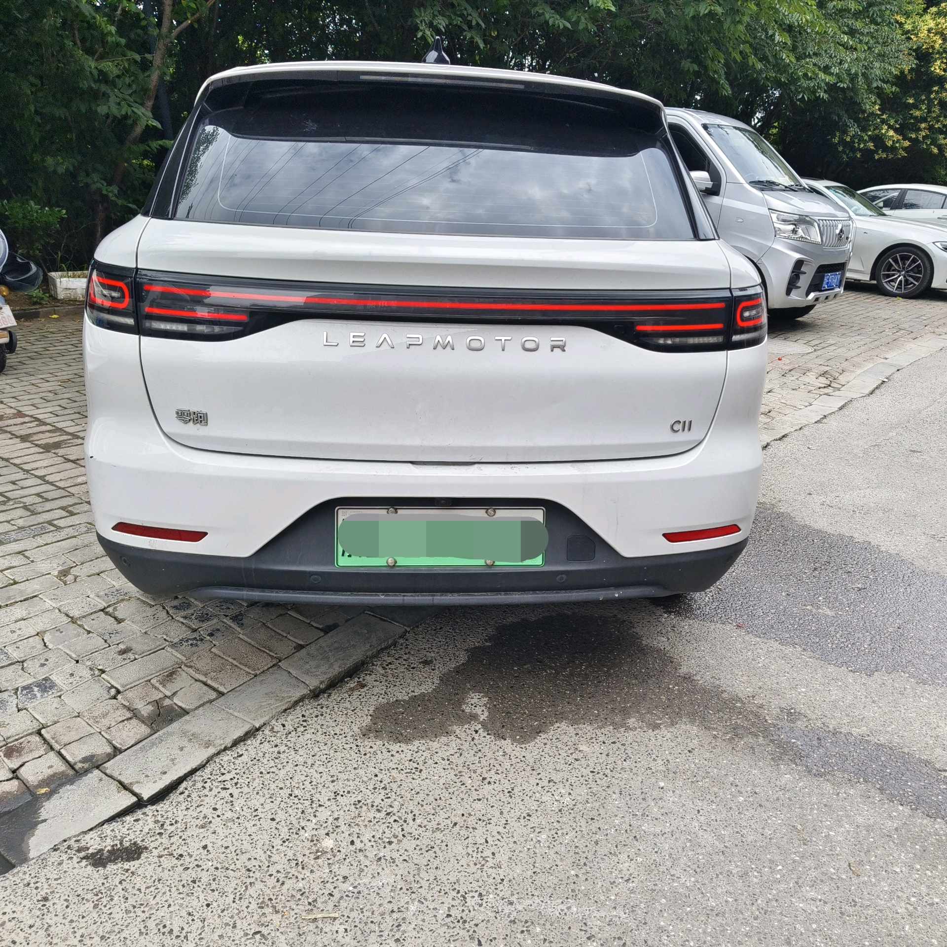 Leapmotor 2023 C11 500 Comfort Edition