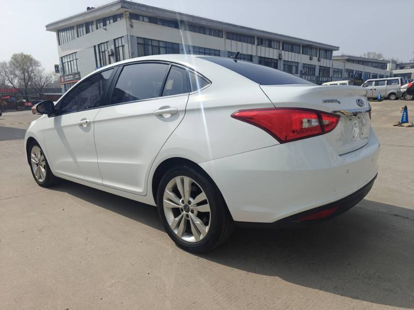 Chery 2017 Arrizo 5 1.5 CVT Luxury