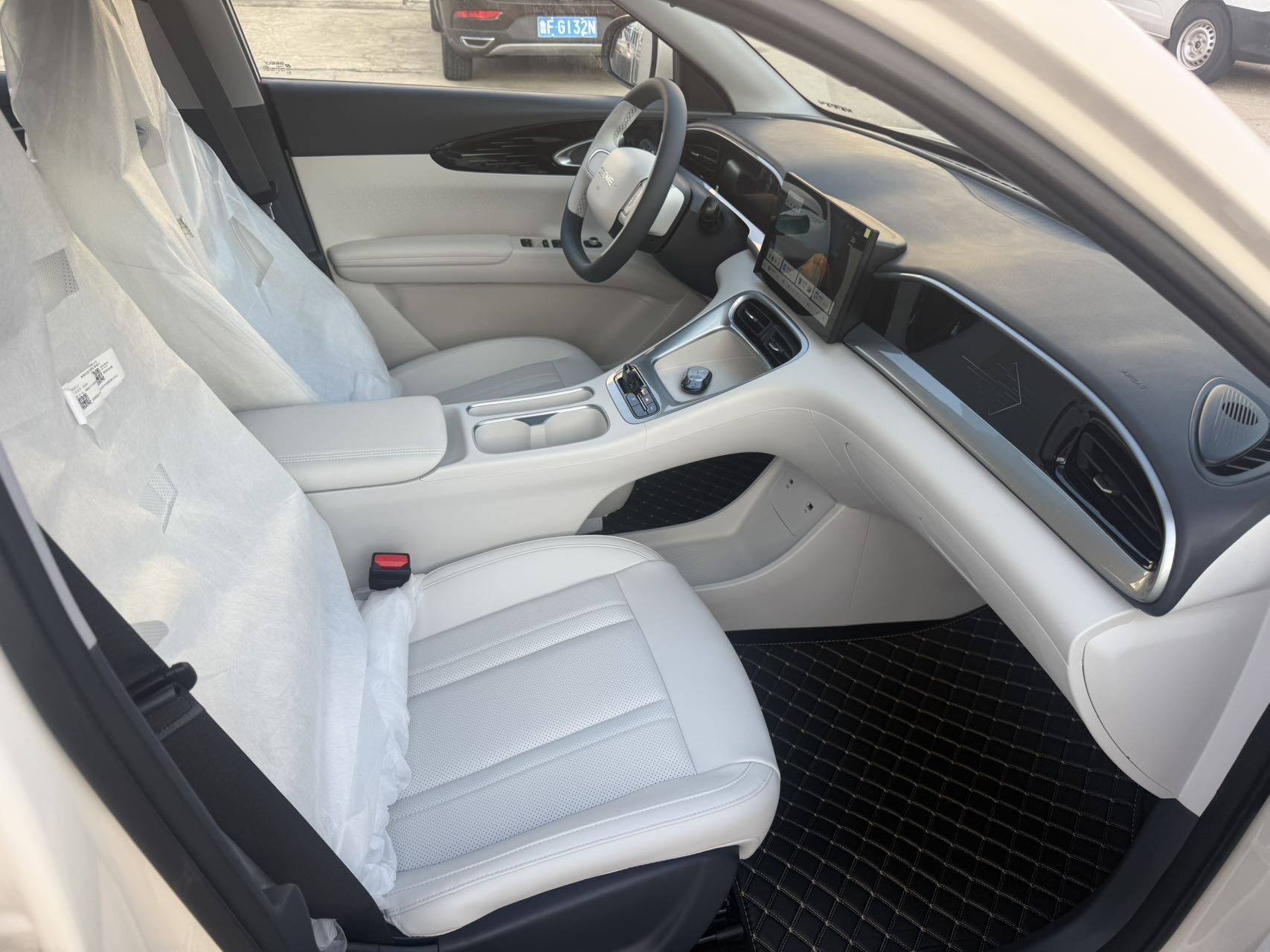 Geely 2026 Xingyuan 310km Youth Edition