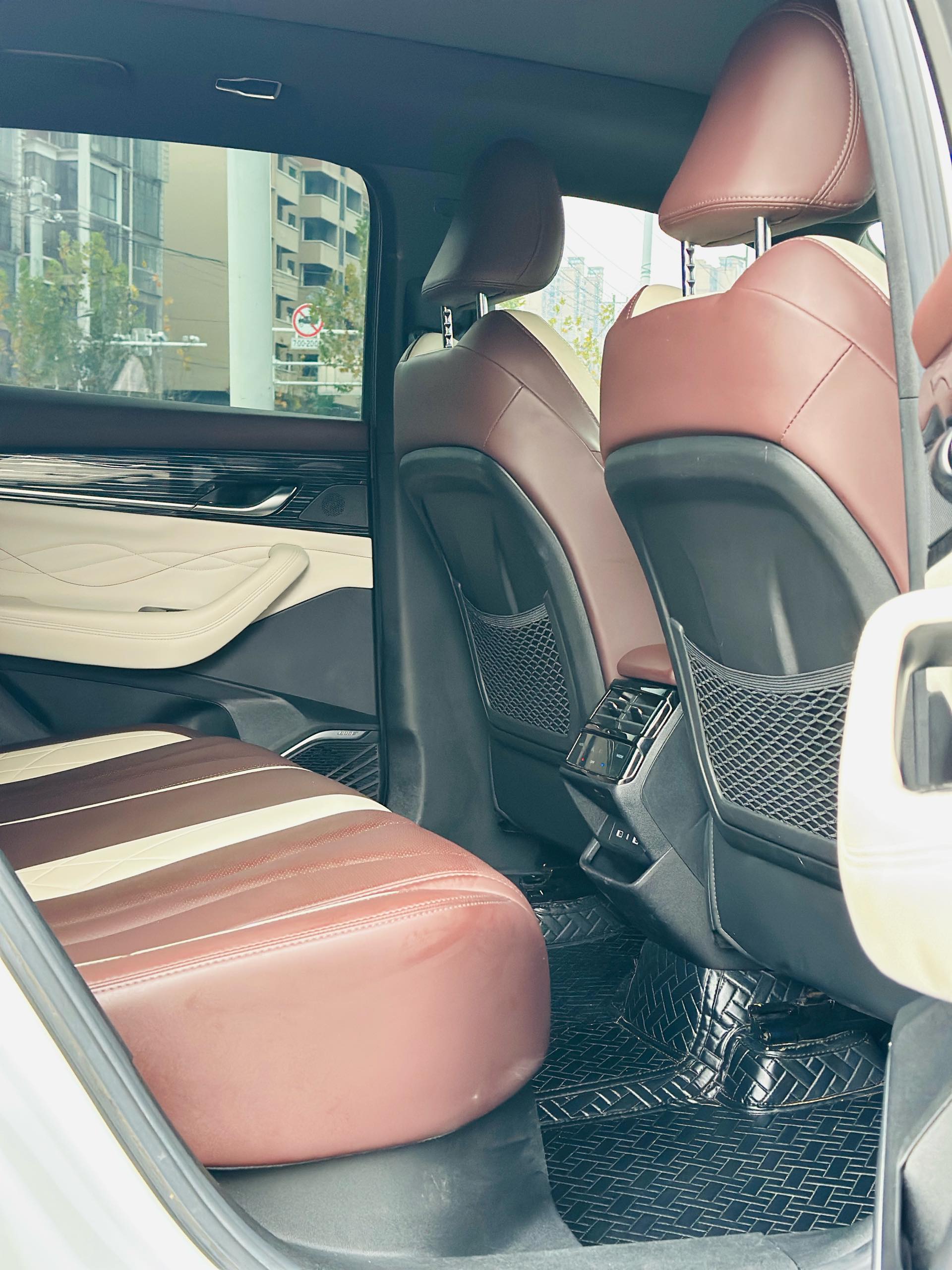 Geely 2021 Xingyue L 2.0TD EVO two-wheel drive Zhizun