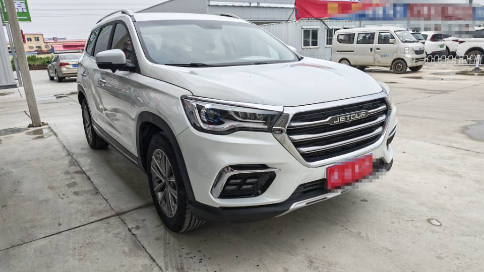 JETOUR 2019 X90 1.5T Yuexiang 5-Seater