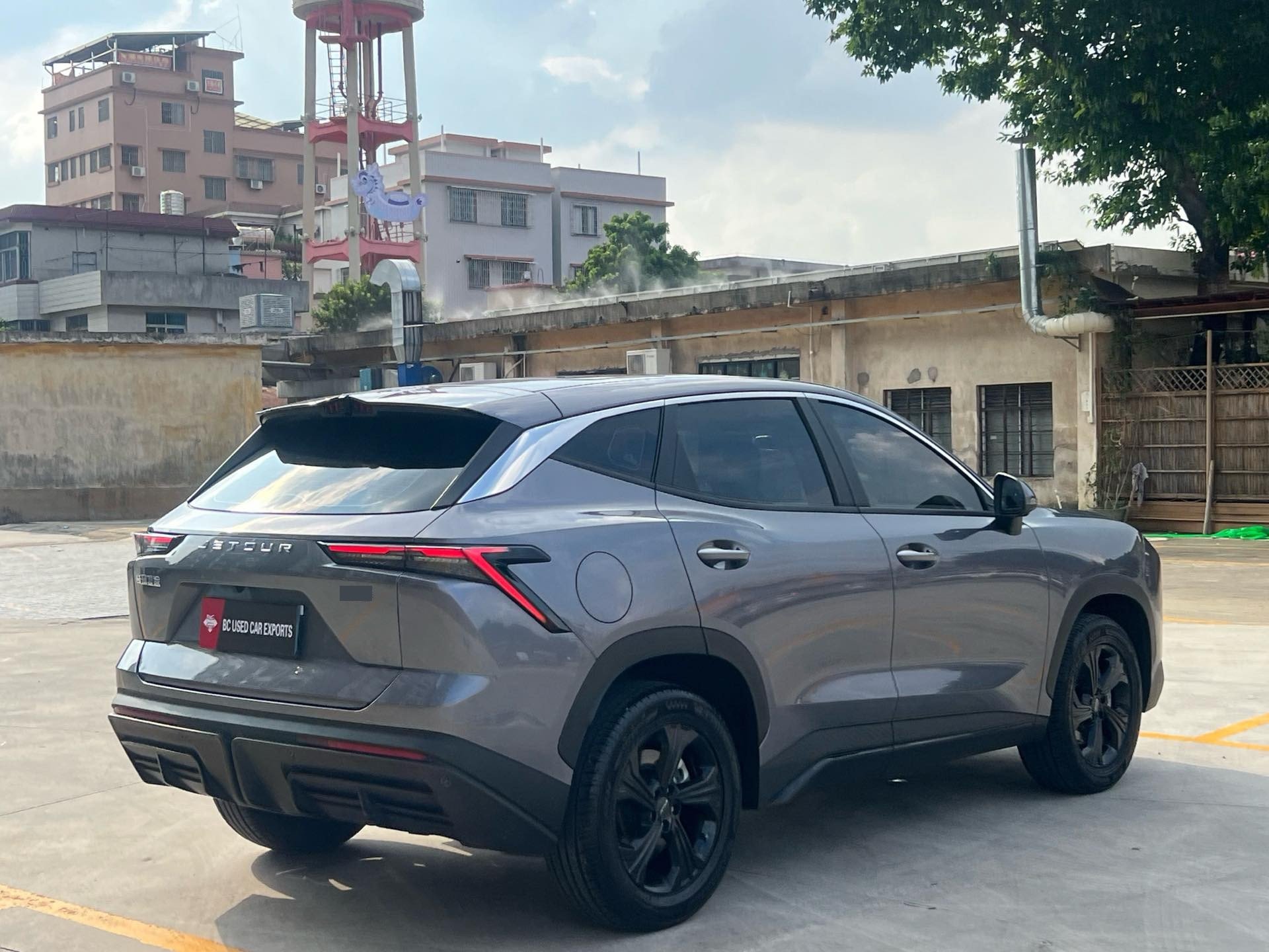 JETOUR 2026 Dasheng 1.5T Youth Luxury Edition