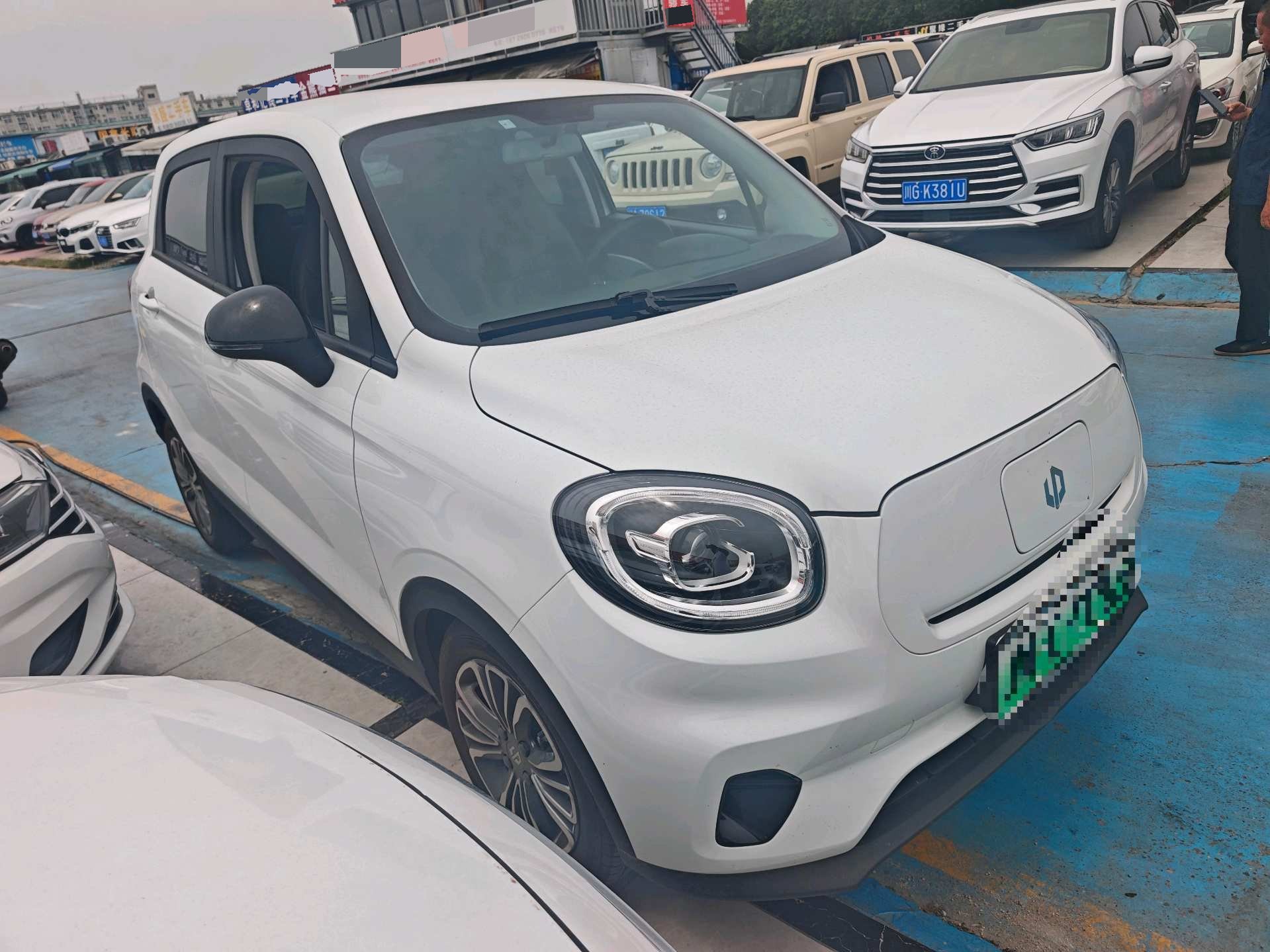 Leapmotor 2025 T03 403 Comfort Edition