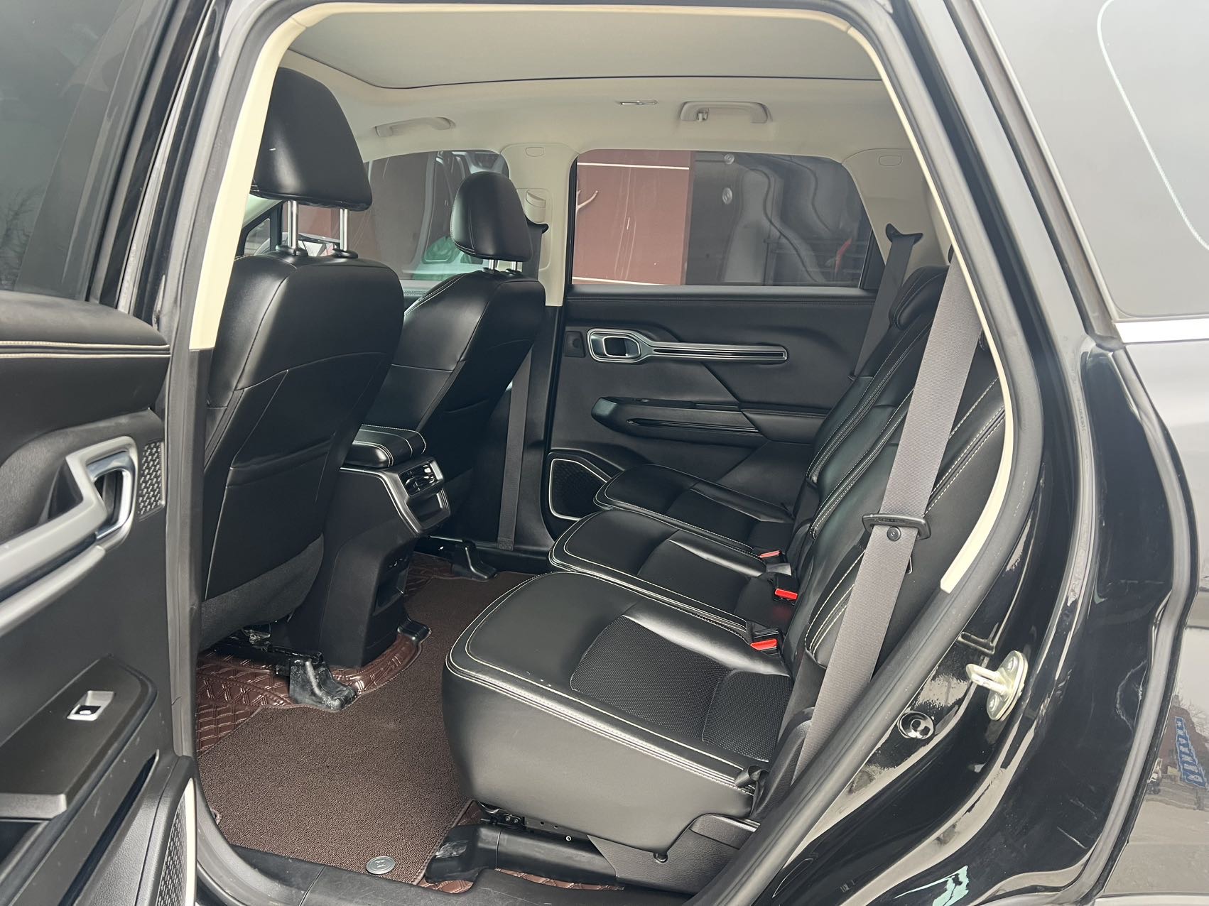 Geely 2020 Haoyue 1.8TD Luxury