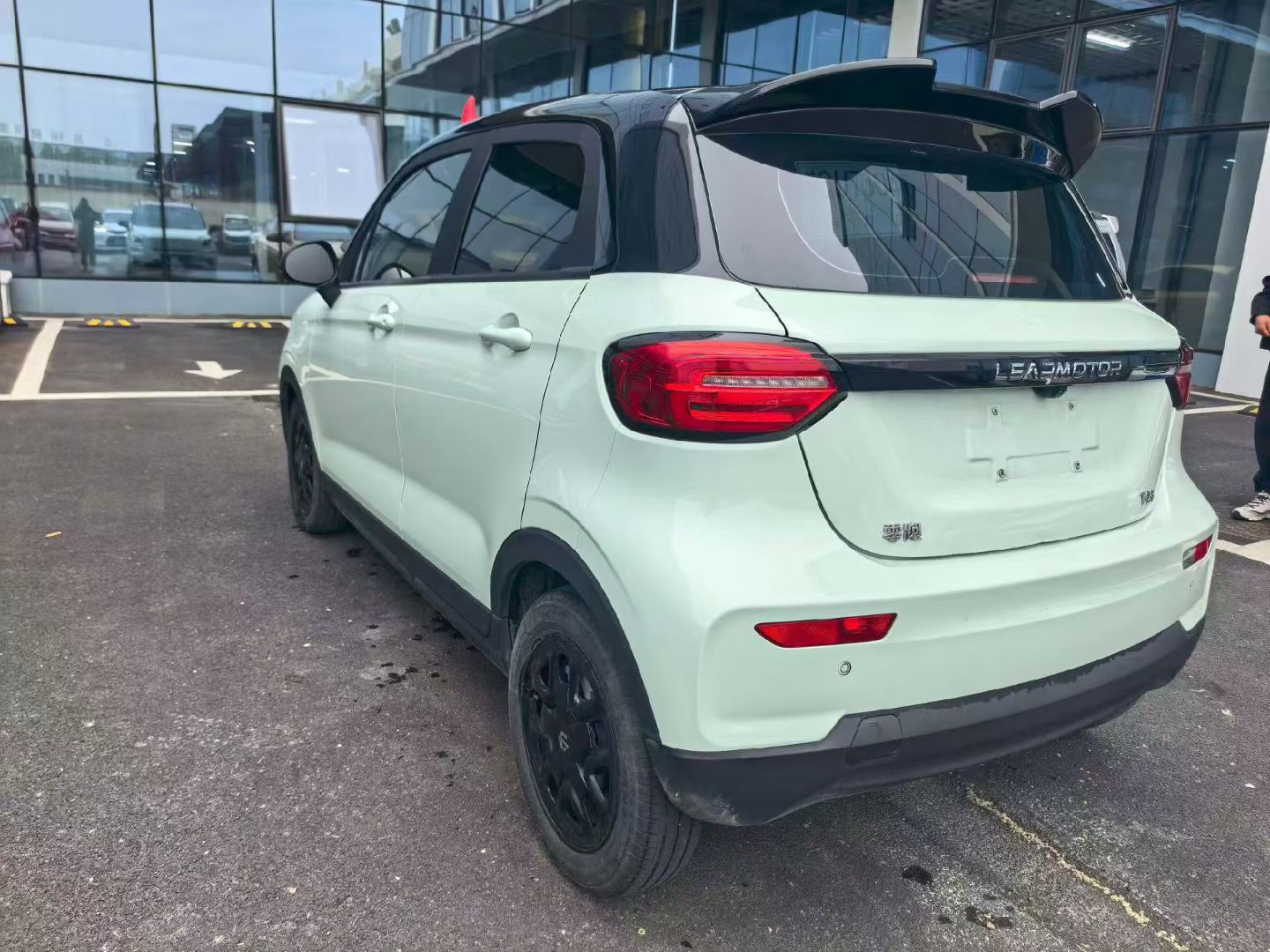 Leapmotor 2025 T03 310 Comfort Edition