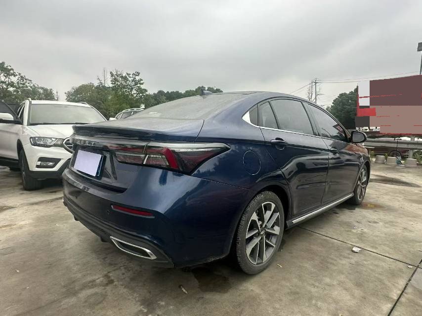 Chery 2021 Arrizo 5 PLUS 1.5T CVT Xiao Ai Zhi PLUS