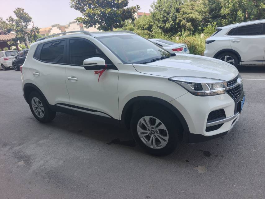 Chery 2019 Tiggo 5x HERO 1.5 Urban Edition