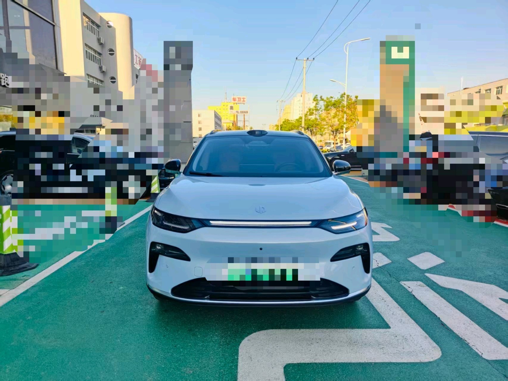 Leapmotor 2026 C11 640 LiDAR Ultimate Edition
