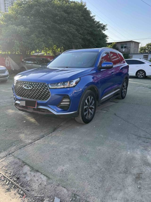 Chery 2020 Tiggo 7 1.5T CVT Luxury