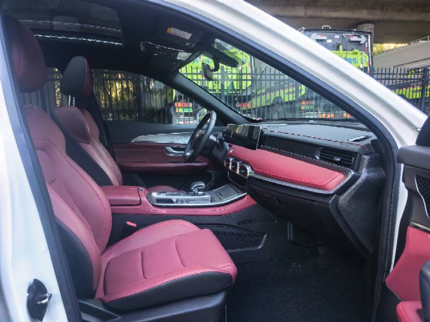 JETOUR 2023 X70 PLUS 1.5T Ziqiang PRO+ 5-Seater