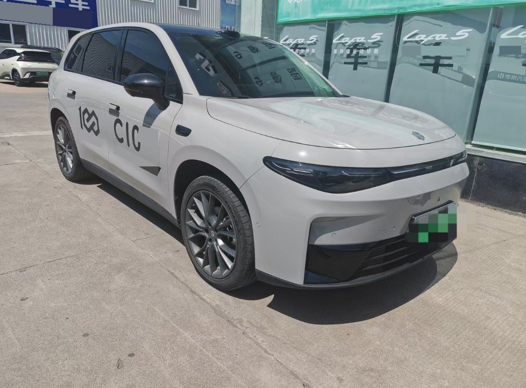 Leapmotor 2026 C10 605 LiDAR Edition