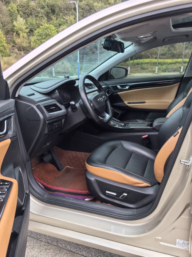 Geely 2020 Emgrand GL 1.4T CVT Luxury