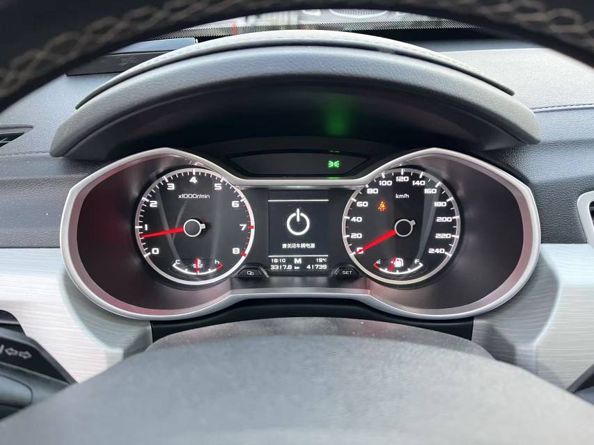 Geely 2018 Boyue 2.0 2WD Zhiya